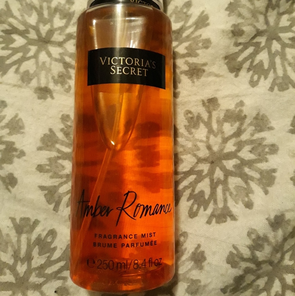 Body spray